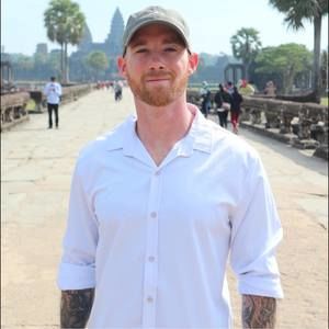 Meet your Posher, Anthony